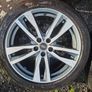 19" Genuine Audi A6 S Line Alloys with tyres Image 3