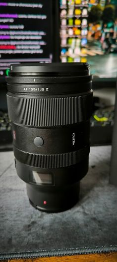 Viltrox AF 135mm F1.8 LAB Full-Frame Lens for Nikon Z-mount