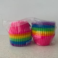 Silicone Cupcake Cases