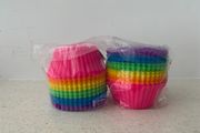 Silicone Cupcake cases