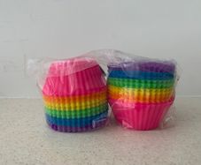 Silicone Cupcake cases