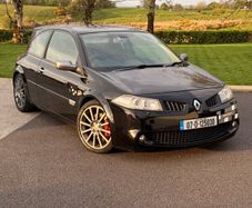 Renault Megane R26 230 F1 Team