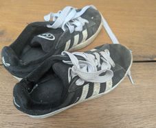 Adidas Trainers Size Uk 4 Campus
