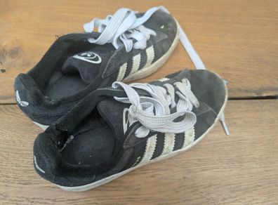Adidas Trainers Size Uk 4 Campus