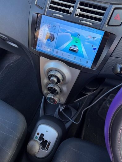 Toyota Yaris Luna 2008