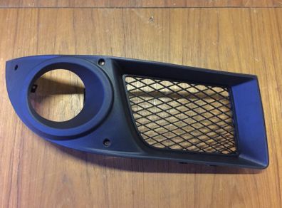 RH Bumper Grille (Fiat Doblo)