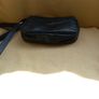Enny Navy  Vintage Quality Leather Bag Image 9