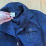 Kids Police Officer Costume & Hat Set  Size 9-10 Years Image 3