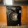 Black Beko Washing Machine Image 5