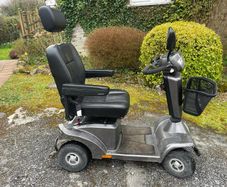 Mobility scooter S425