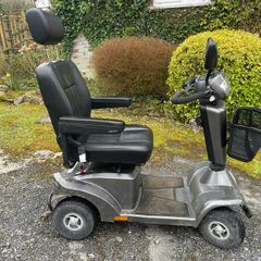 Mobility scooter S425