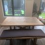 Table and Benches Image 3
