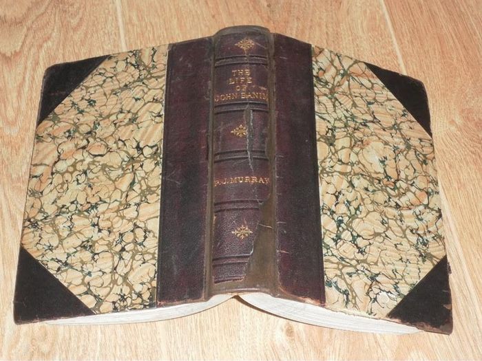 The life of John Banim, the Irish Novelist, with Extracts from His Correspondence, General and Literary . Also Selections from His Poems. & The Celt's Paradise. By Murray, Patrick Joseph