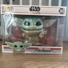 Star Wars 10-inch Funko Pop! of The Child (Grogu), number 369