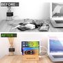 Bamboo Charging Station Image 2