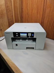 Sawgrass sublimation printer