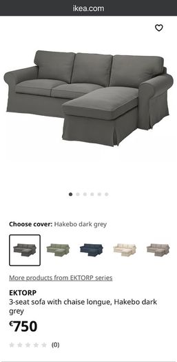 Ikea Sofas