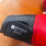 decathlon boxing gloves size 10oz Image 3