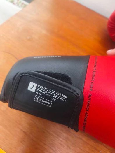 decathlon boxing gloves size 10oz