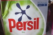 Persil Bio washing powder. 5.6 kg for 112 washes.