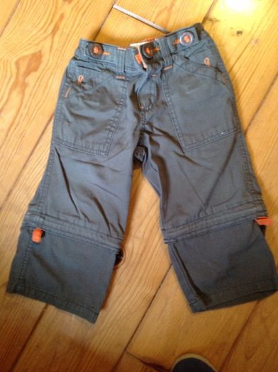 6-12 Months Trousers/ Shorts