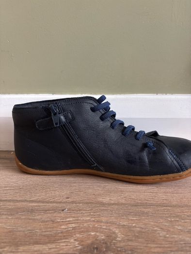 Camper boots