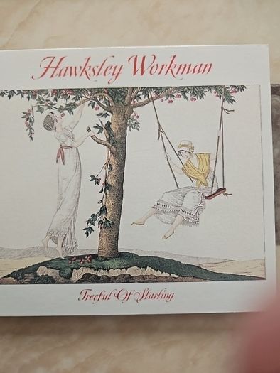 Hawksley Workman 5 CD Lot