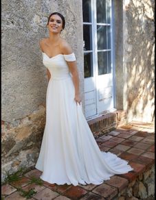 Ronald Joyce Wilna Wedding dress size 18/20