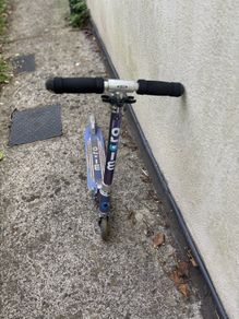 Micro scooter.