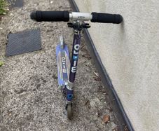 Micro scooter.