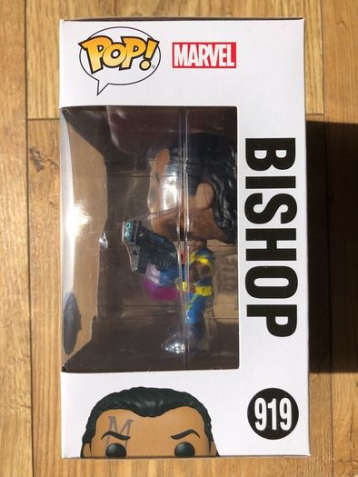 Funko X-Men: Bishop (Exclusive) #919