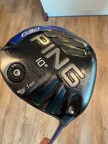 Driver Ping G30 SF-Tec 419 regular flex