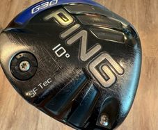 Driver Ping G30 SF-Tec 419 regular flex