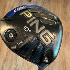 Driver Ping G30 SF-Tec 419 regular flex