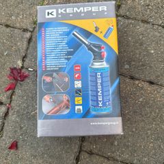 gas torch