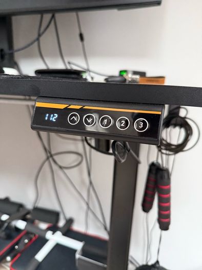 Claiks Electric Standing Desk