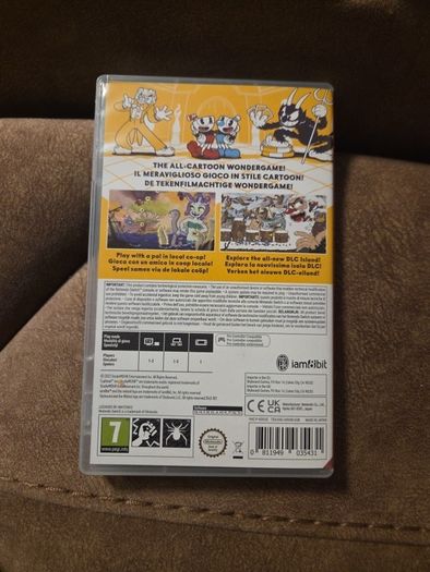 Nintendo Switch Game