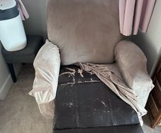 recliner arm chair