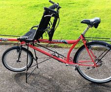 Hase Pino Semi-Recumbent Tandem