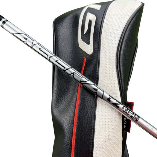 Titleist GT2 Driver / 9 Degree / Accra TZ RPG 352 M3 Regular
