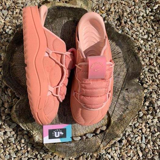 Premium Nike Offline 3.0 Orange Mule