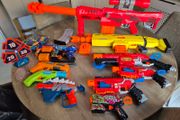 Large Nerf &amp; X-Shot Bundle