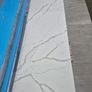 Countertop calacatta quartz slab Image 2