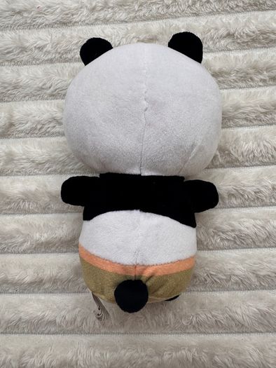 Panda Kung Fu Little Dreamer 2017 Seri Jakala Plush approx. 18 cm. Used Please see photos