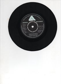 Barry Manilow Could It Be Magic  Irish Pressing 1975 Single