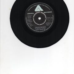 Barry Manilow Could It Be Magic  Irish Pressing 1975 Single