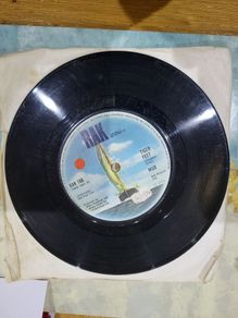Mud Tiger Feet 7 inch single