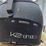 Winter sports helmet and mask Image 4