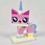 Lego UNIKITTY Minifigure Lego Movie 2 Lego Minifigure Image 2