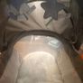 travel cot Image 2